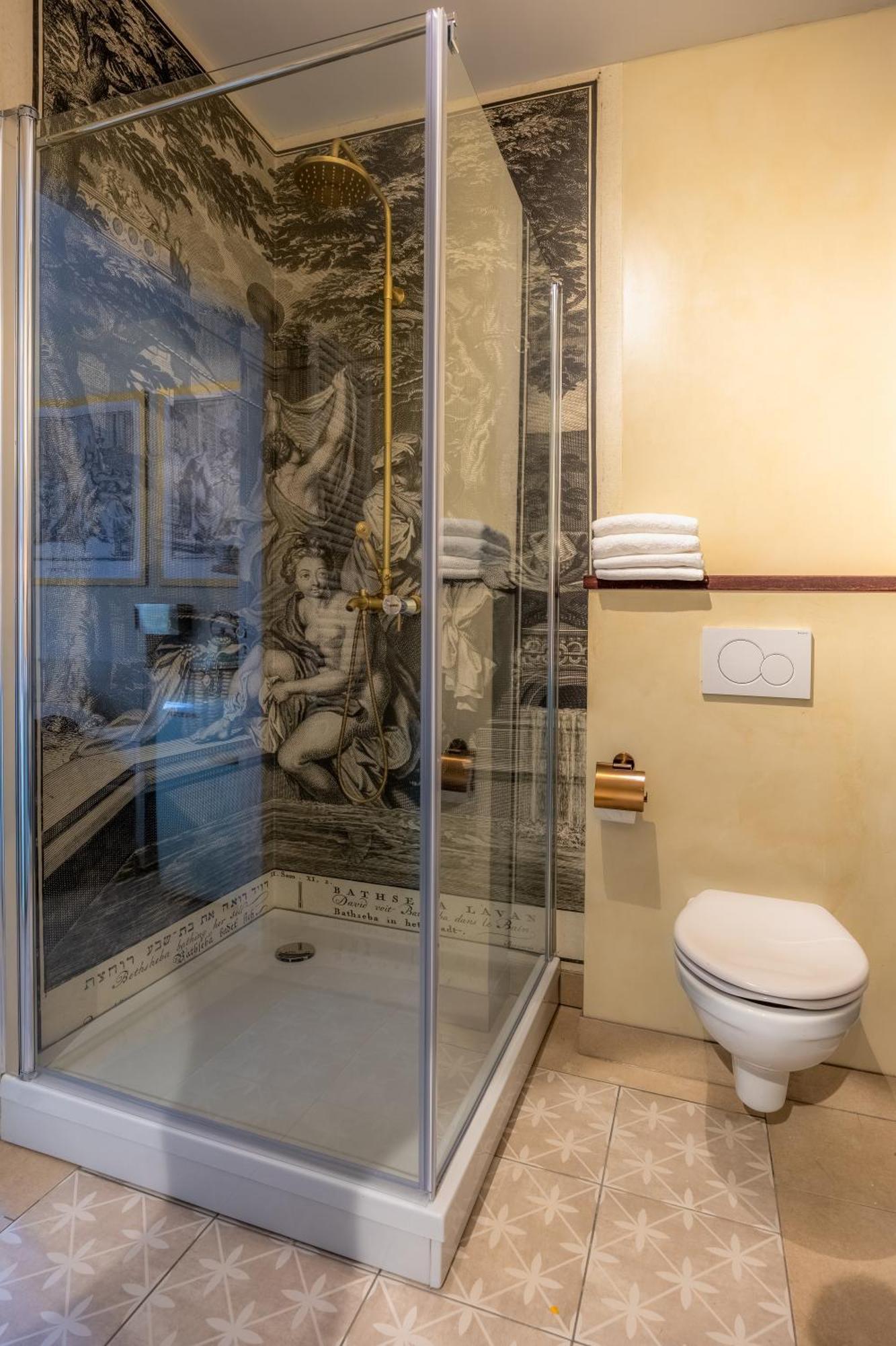 Unieke Bed En Breakfast Met Historisch Verhaal In Ferwert Ferwerd Dış mekan fotoğraf