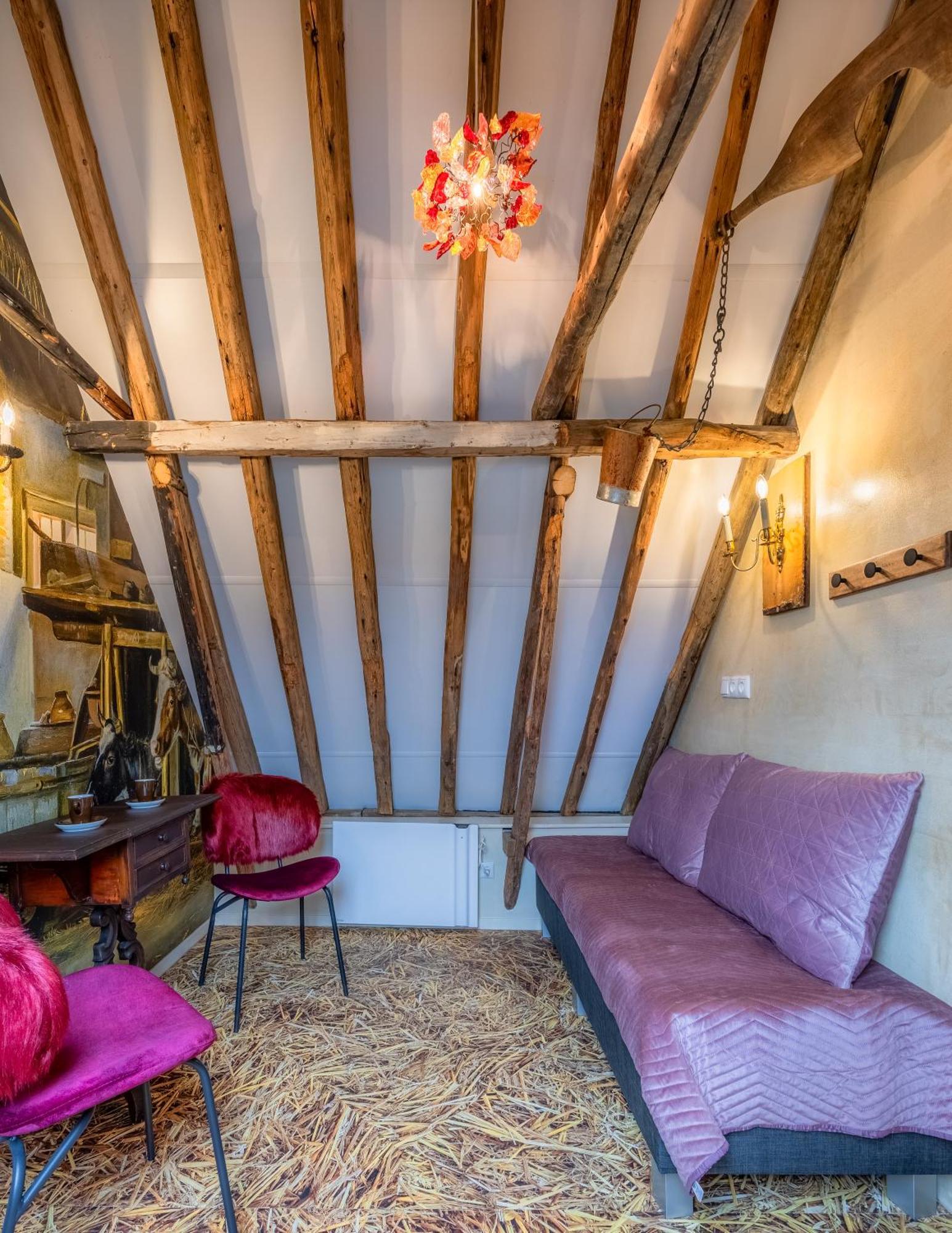 Unieke Bed En Breakfast Met Historisch Verhaal In Ferwert Ferwerd Dış mekan fotoğraf